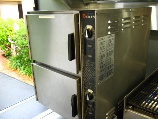 Steam Heater Unit