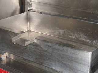 Metal Tub