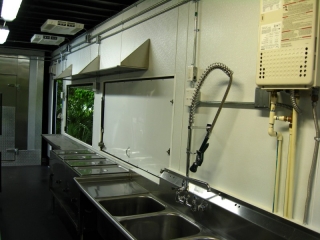 Kitchen Sinks and Heat Bath