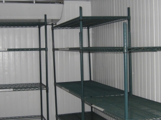 Refrigerator Shelving