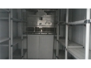 Walk In Freezer Unit