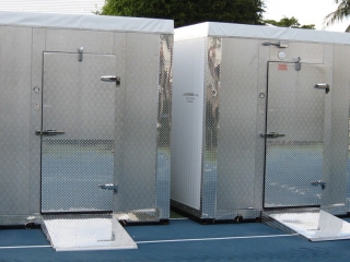 Large Freezer Units