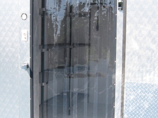 Plastic Protectors for Walk In Refrigeration