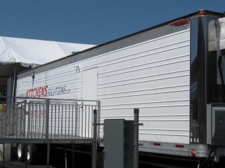 Ramp Access to Unit