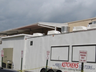 Exterior Ventilation View